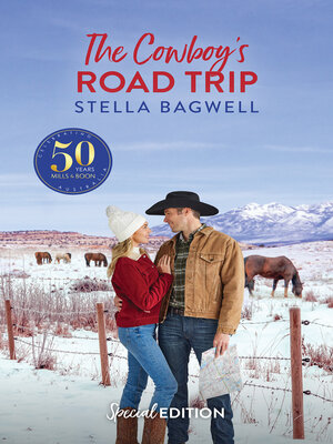 cover image of The Cowboy's Road Trip